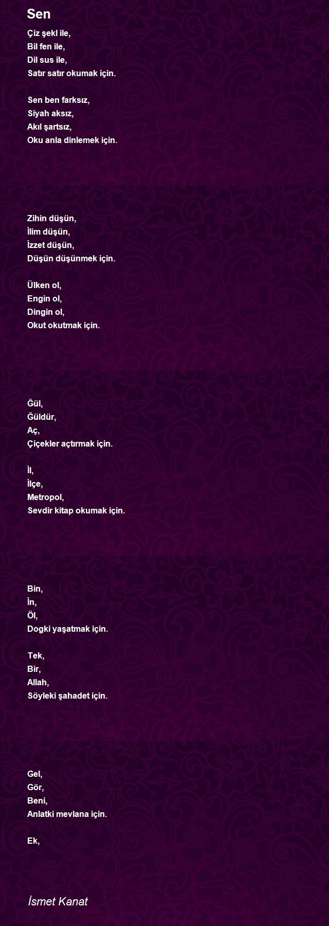 İsmet Kanat