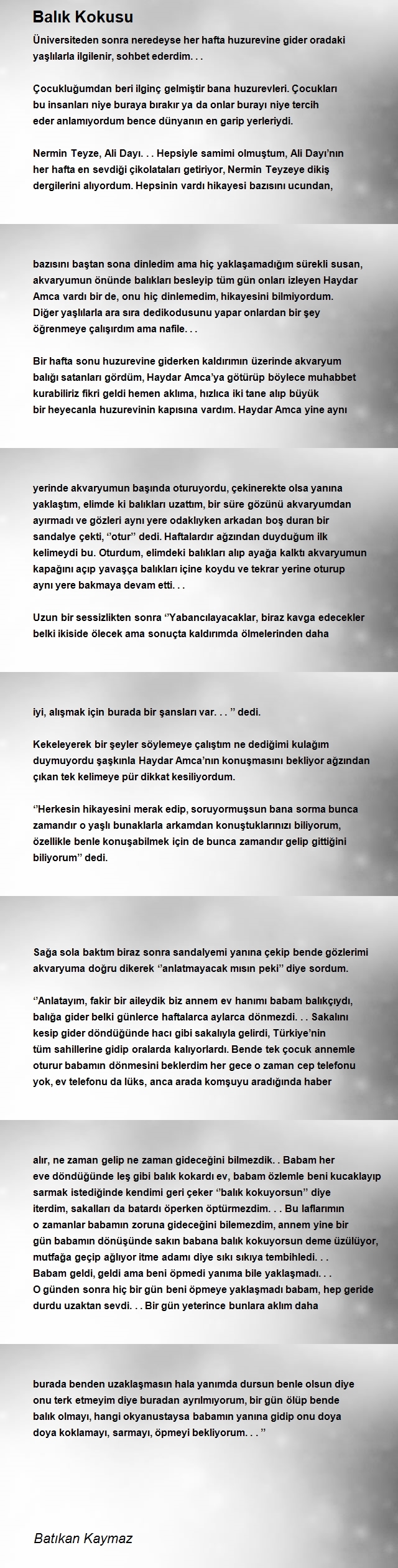 Batıkan Kaymaz