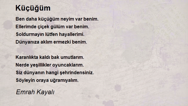 Emrah Kayalı