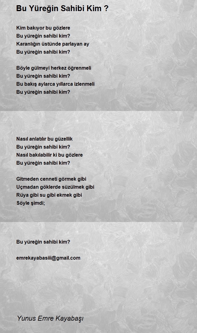 Yunus Emre Kayabaşı