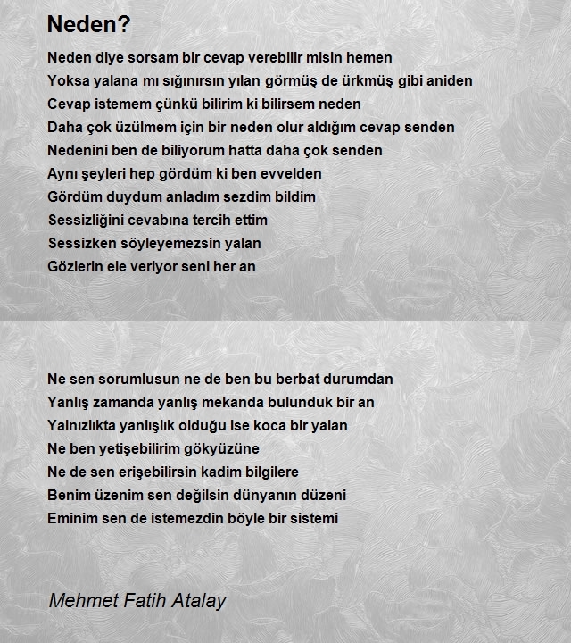 Mehmet Fatih Atalay
