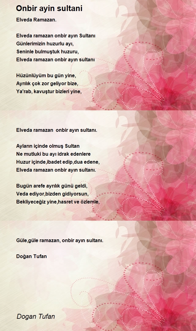 Dogan Tufan