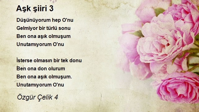 Özgür Çelik 4