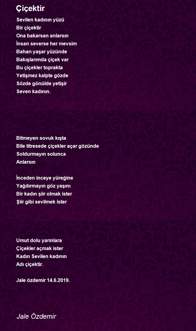 Jale Özdemir