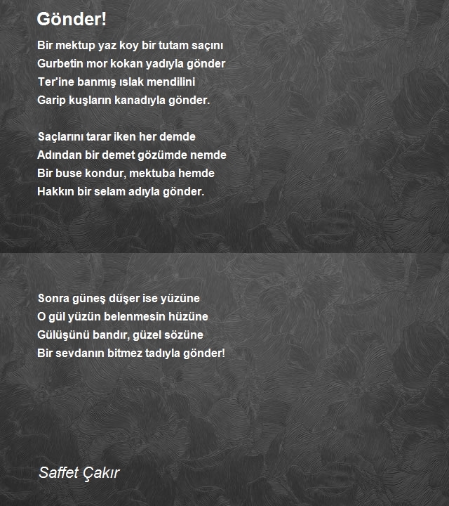 Saffet Çakır