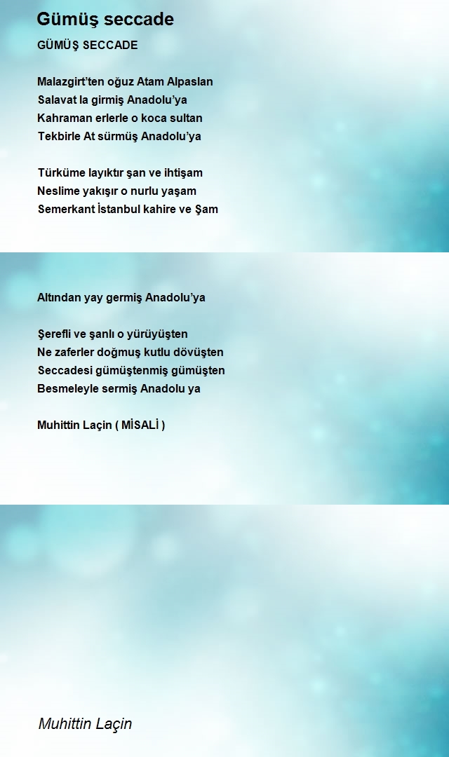 Muhittin Laçin