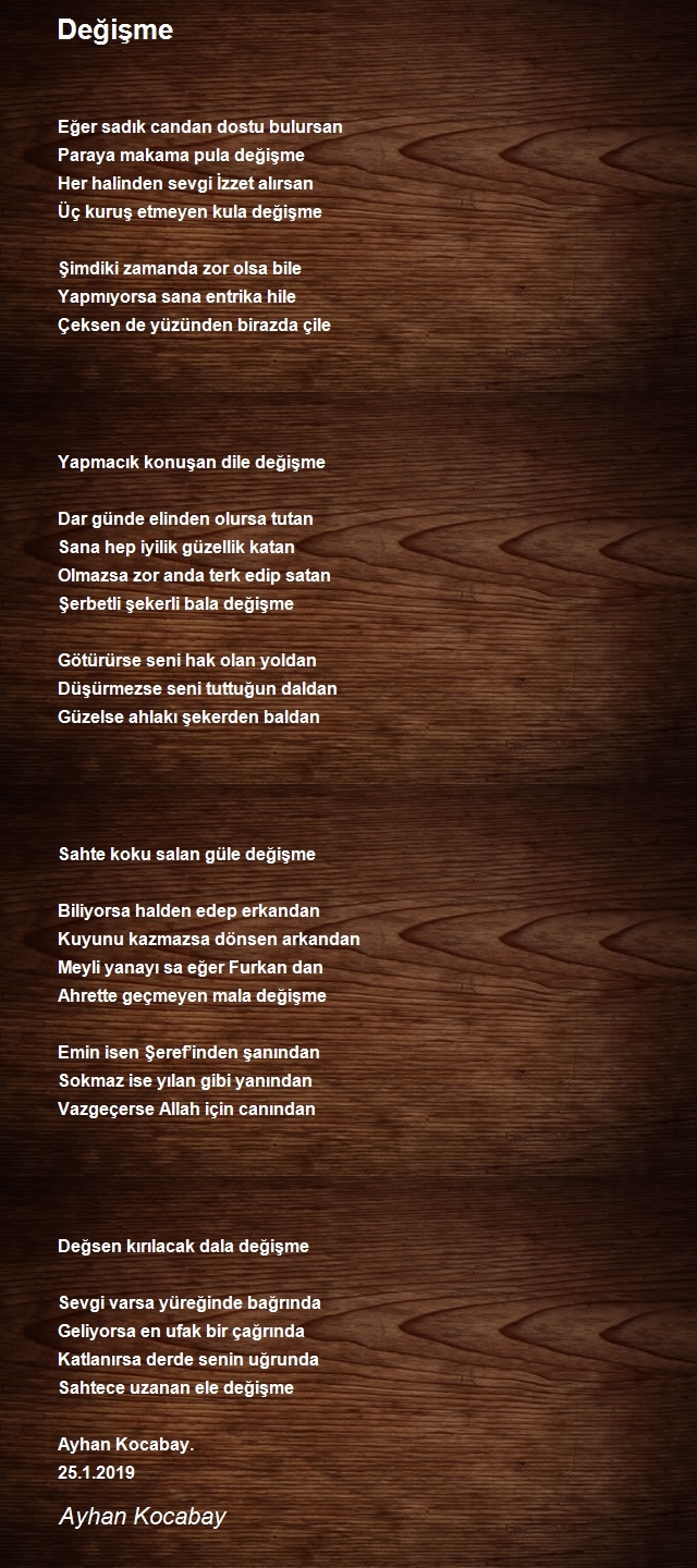 Ayhan Kocabay