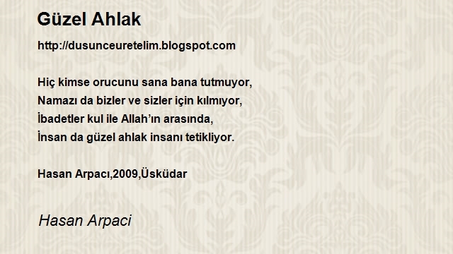 Hasan Arpaci