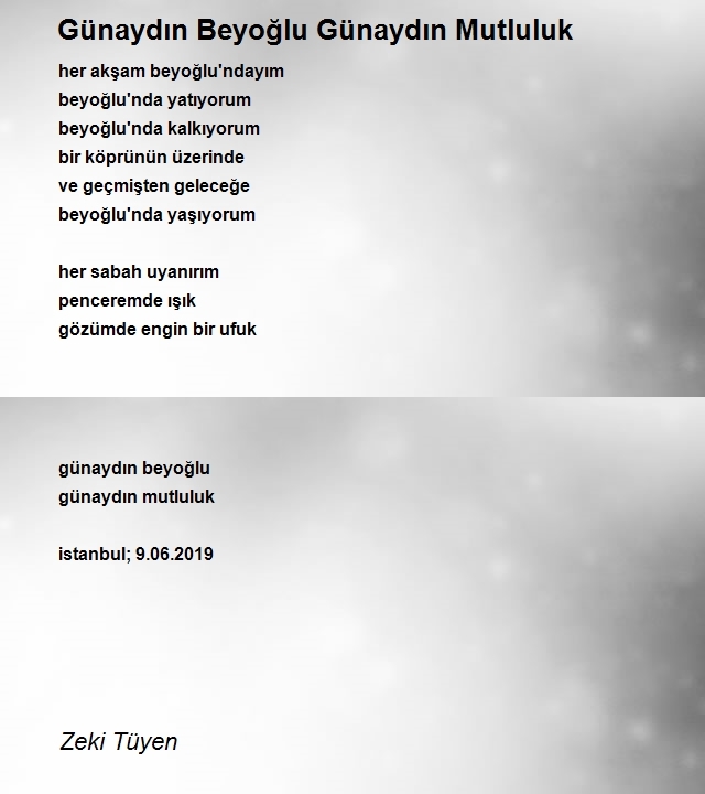 Zeki Tüyen
