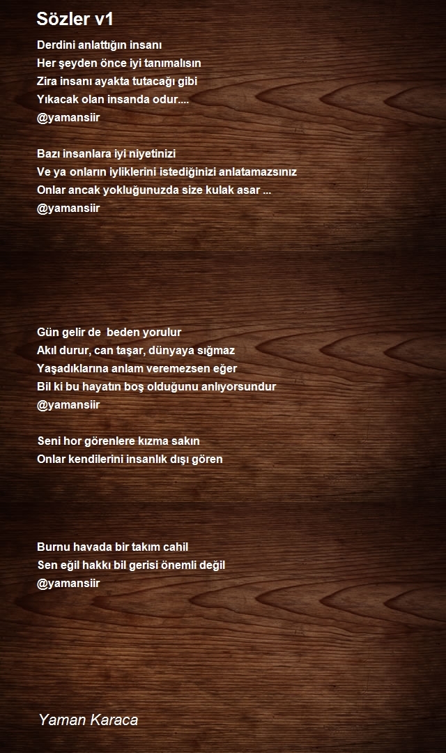 Yaman Karaca