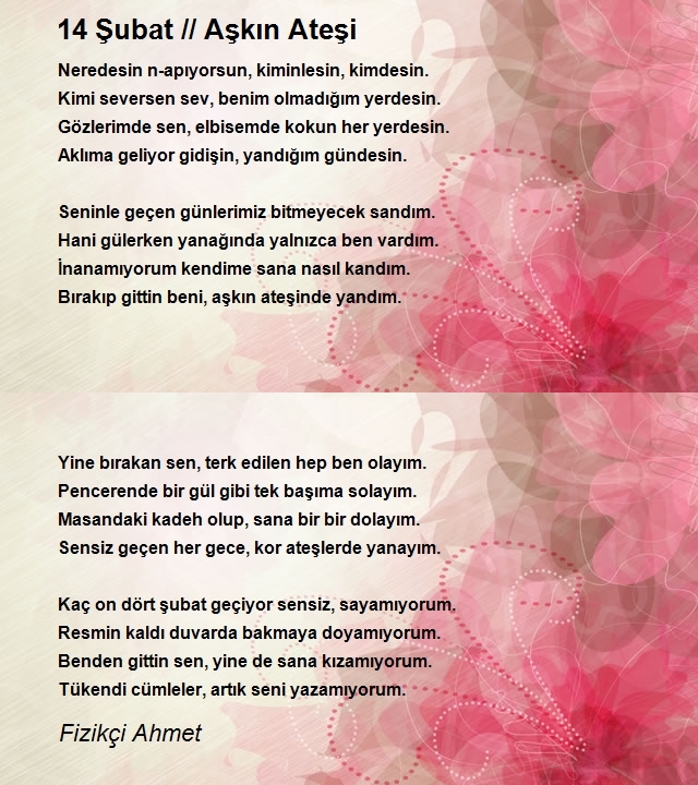 Fizikçi Ahmet