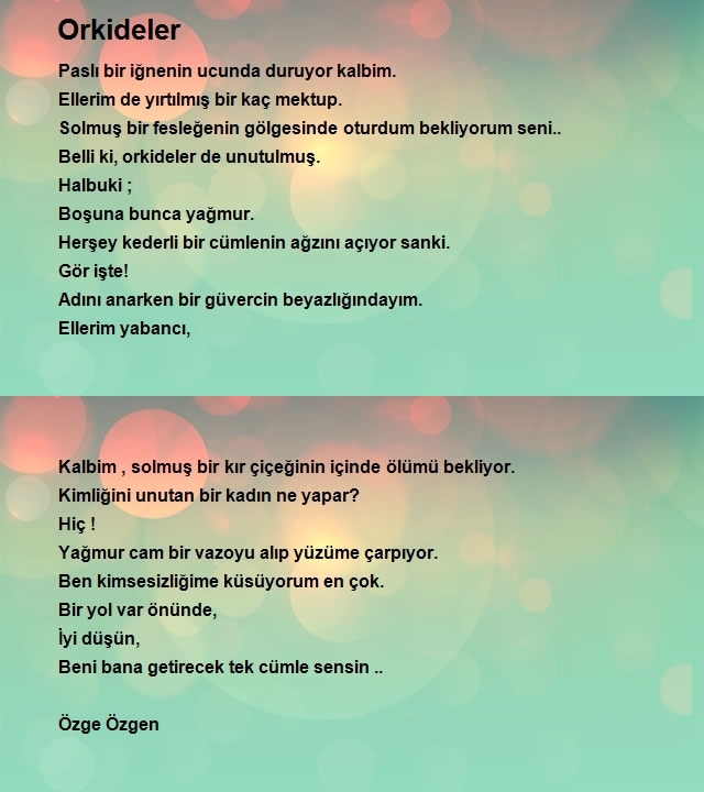 Özge Özgen