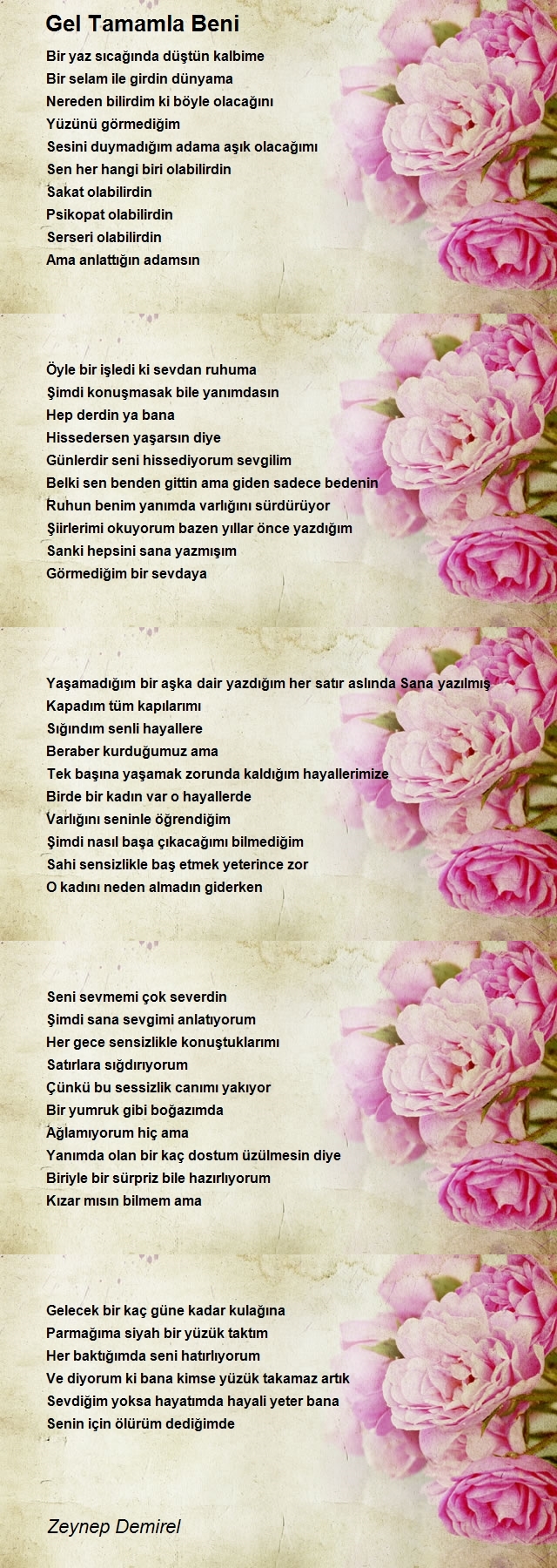 Zeynep Demirel