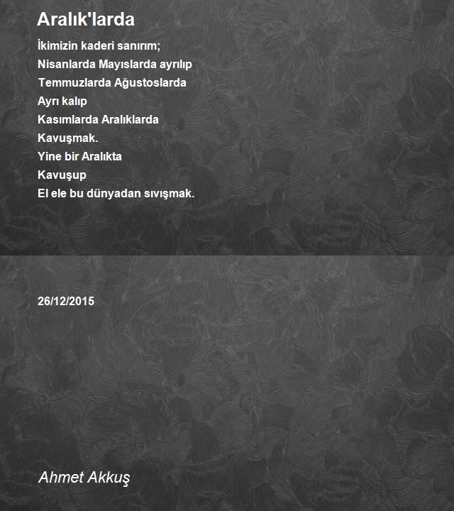Ahmet Akkuş