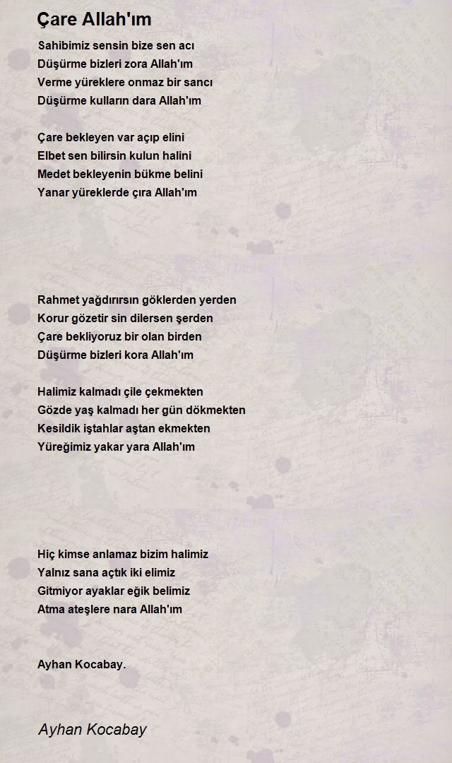 Ayhan Kocabay