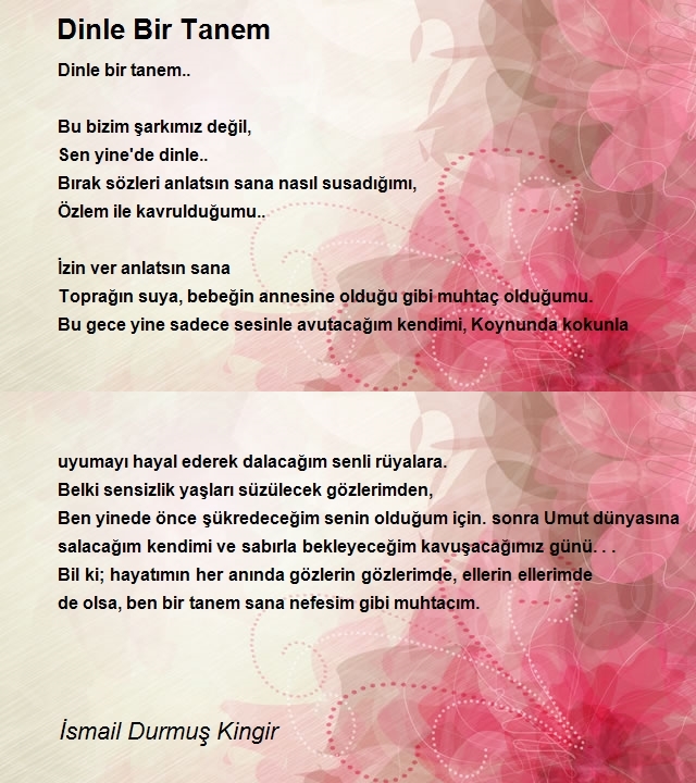 İsmail Durmuş Kingir
