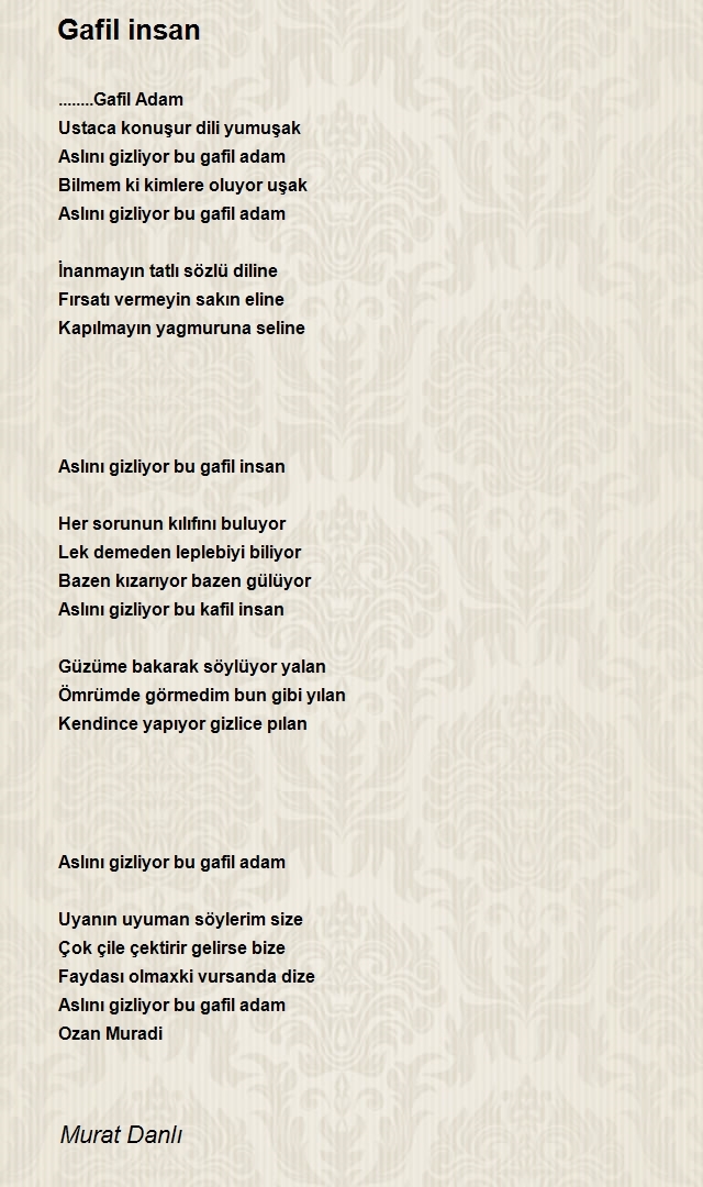 Murat Danlı