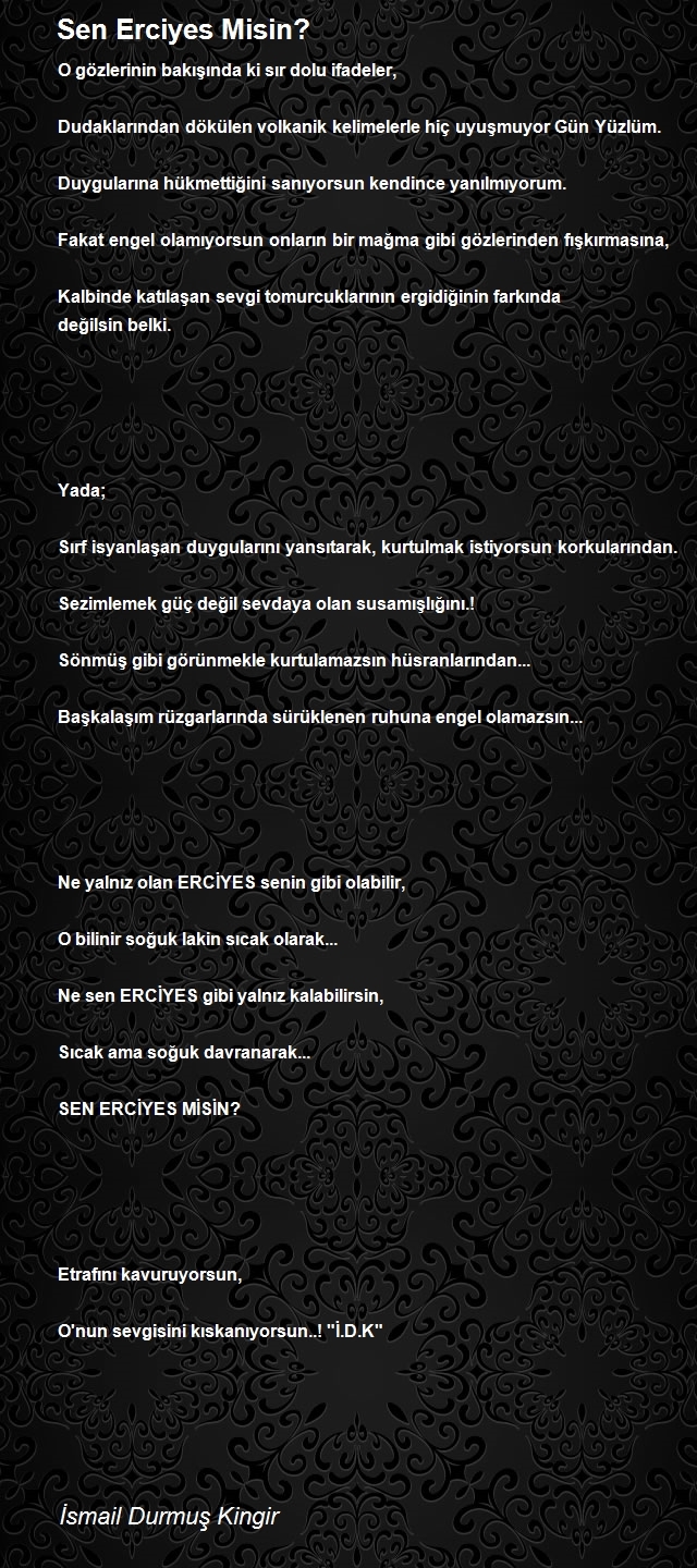 İsmail Durmuş Kingir