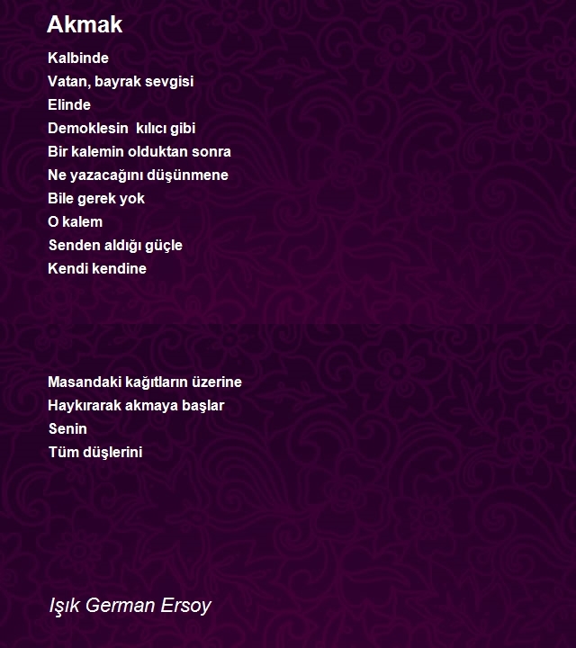 Işık German Ersoy