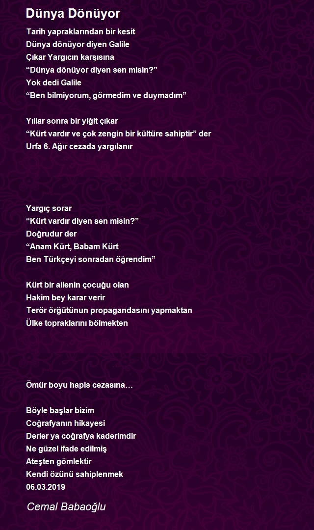Cemal Babaoğlu