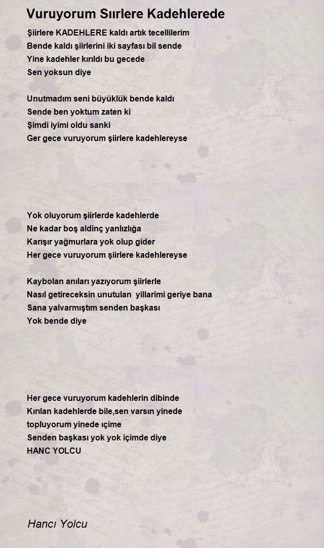Hancı Yolcu