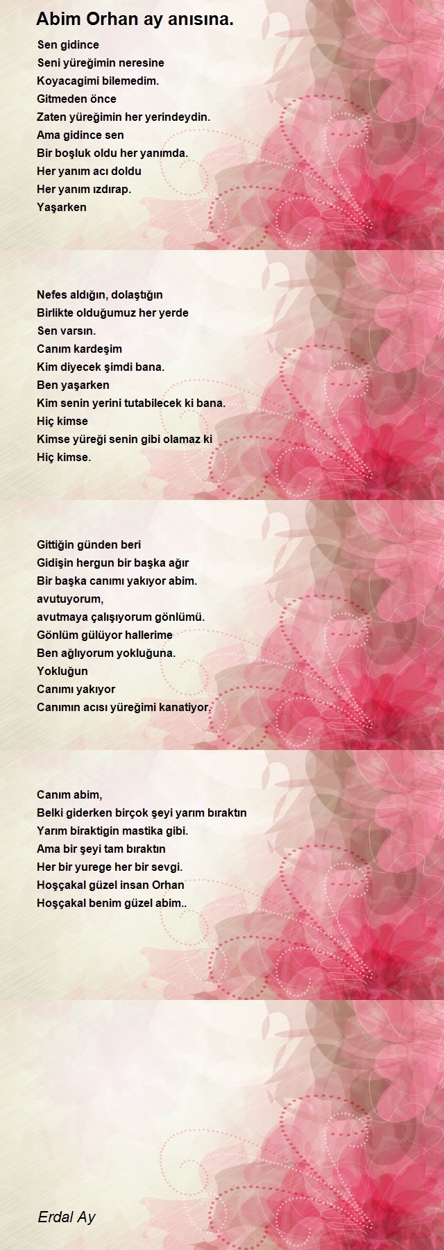 Erdal Ay