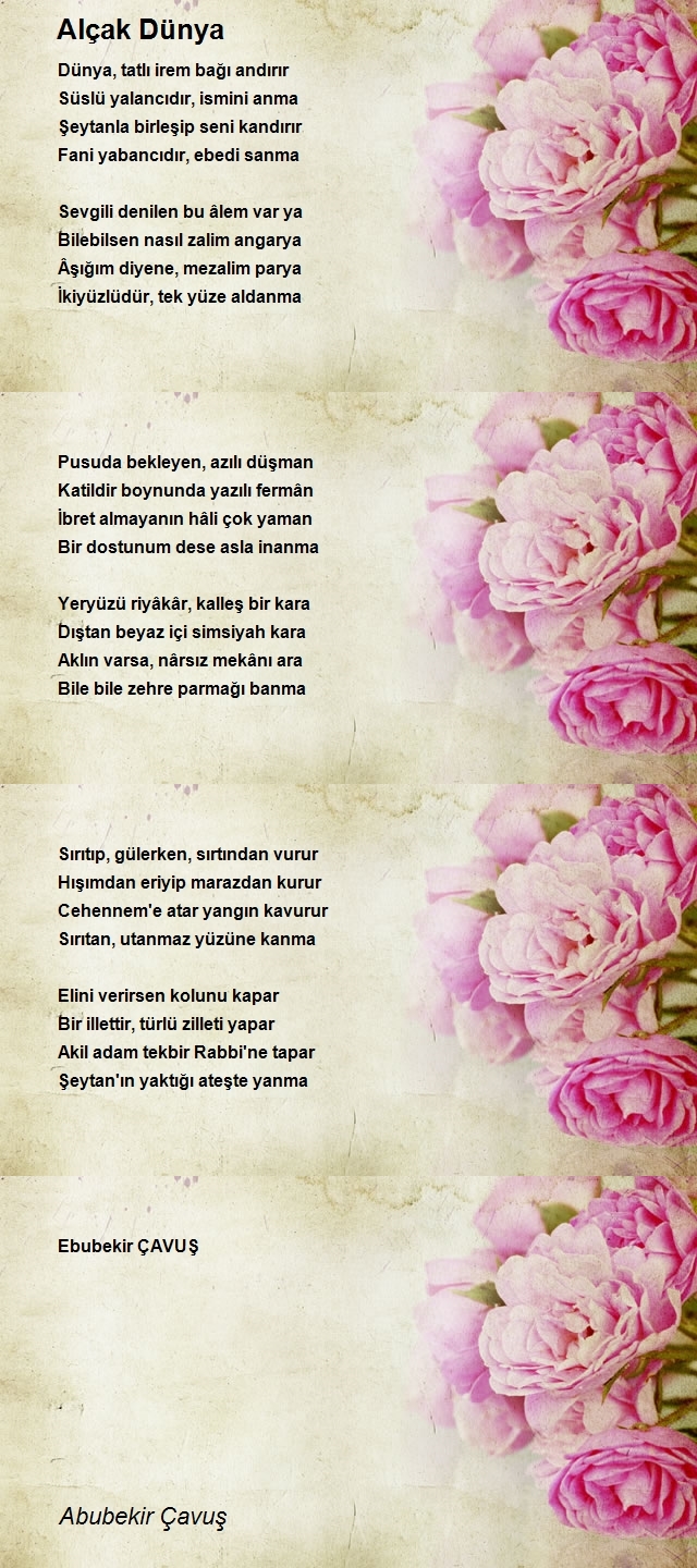Abubekir Çavuş