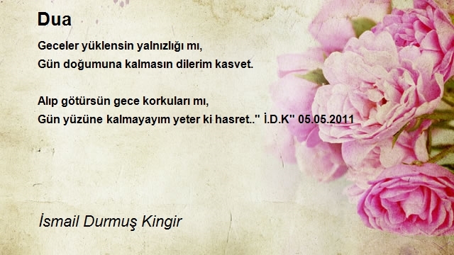 İsmail Durmuş Kingir