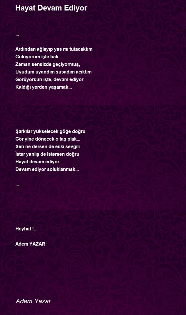 Adem Yazar