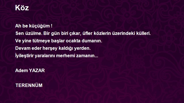 Adem Yazar