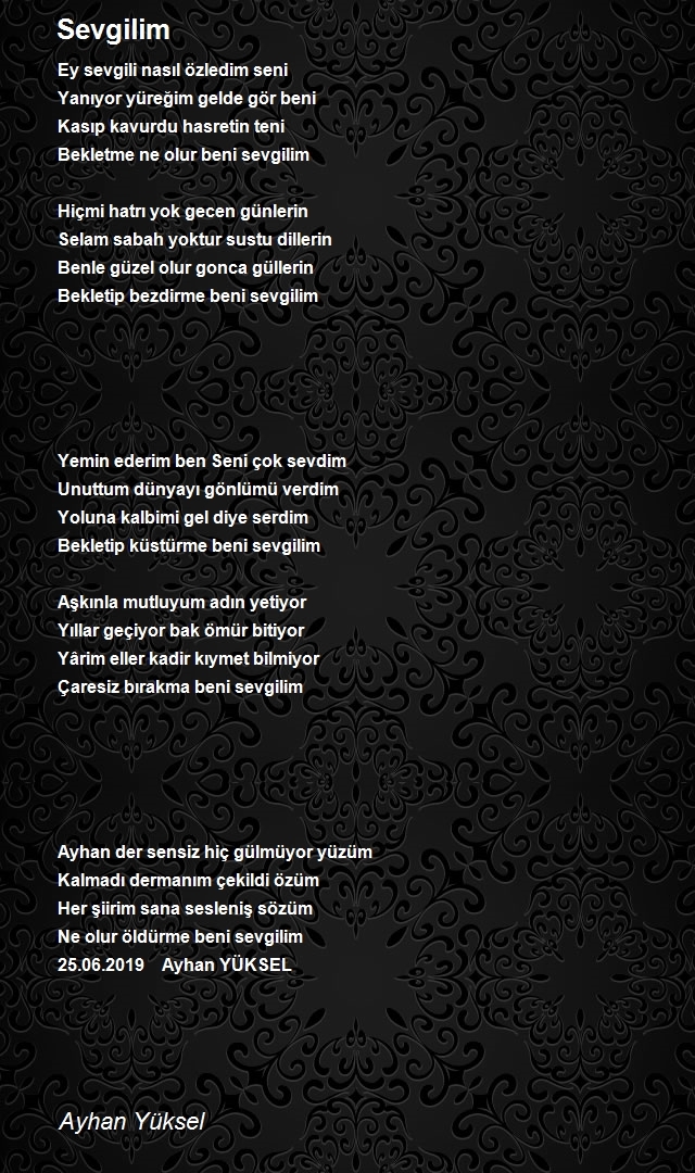 Ayhan Yüksel