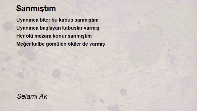 Selami Ak