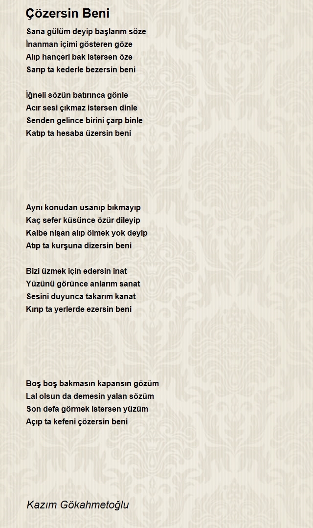 Kazım Gökahmetoğlu
