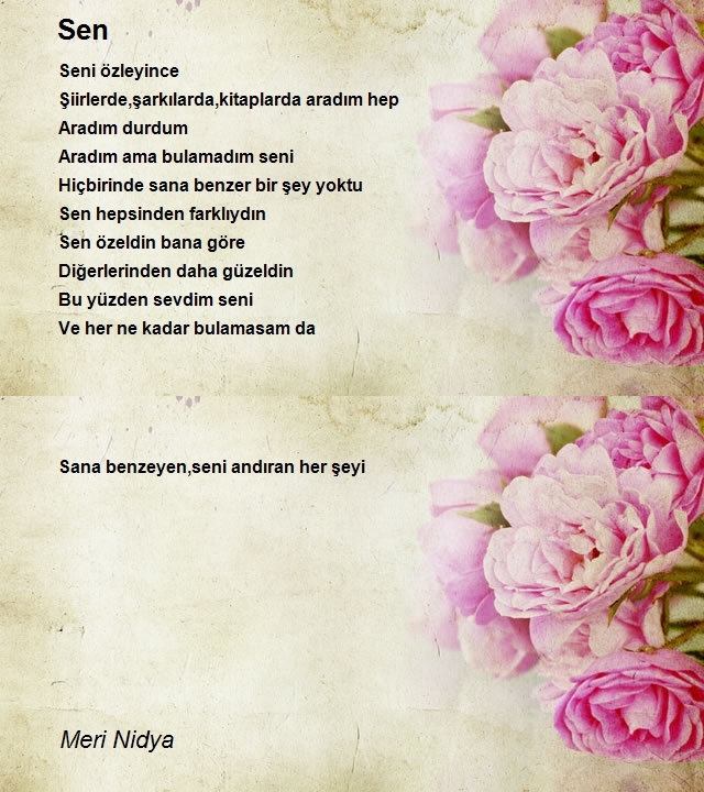 Meri Nidya