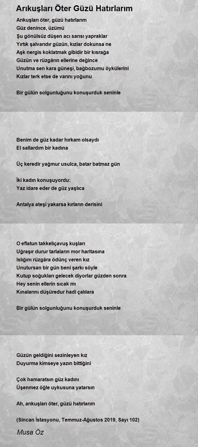 Musa Öz