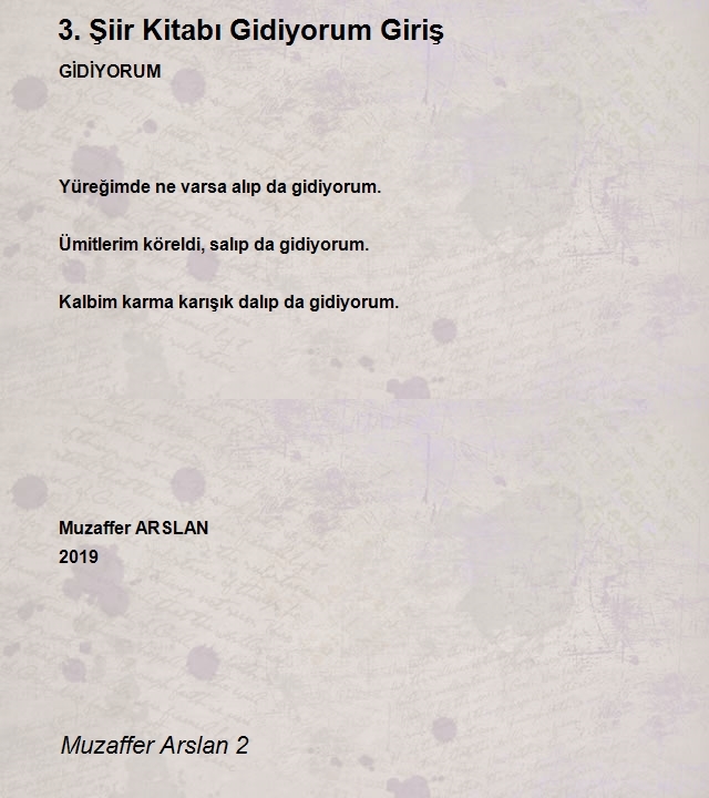 Muzaffer Arslan 2