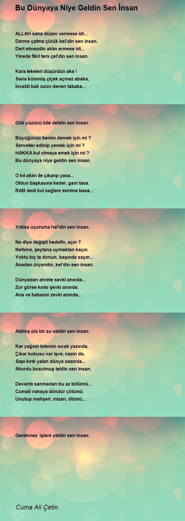 Cuma Ali Çetin