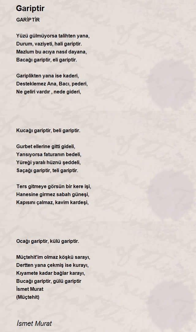 İsmet Murat