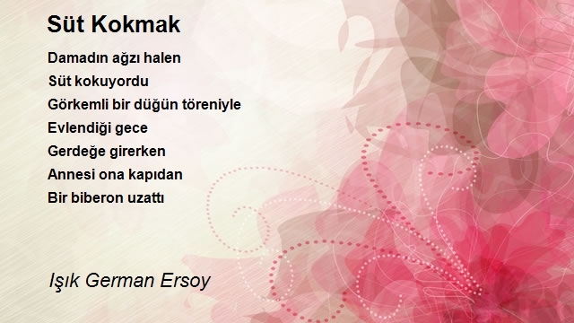 Işık German Ersoy