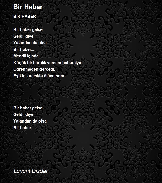 Levent Dizdar