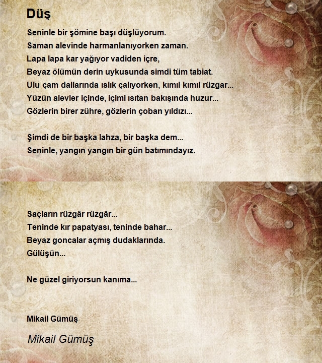 Mikail Gümüş