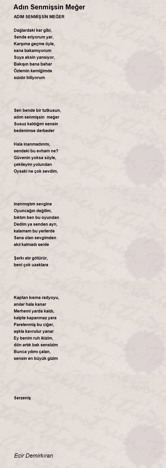 Ecir Demirkıran