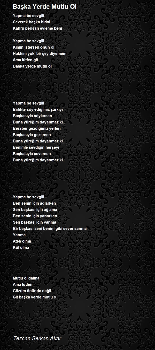Tezcan Serkan Akar