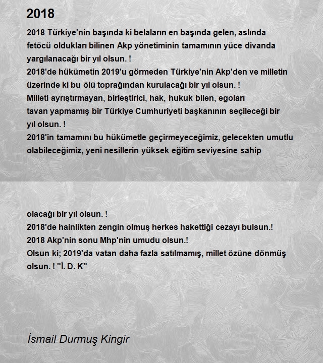İsmail Durmuş Kingir