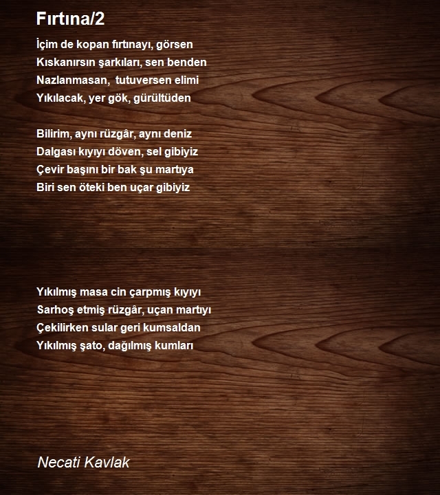 Necati Kavlak