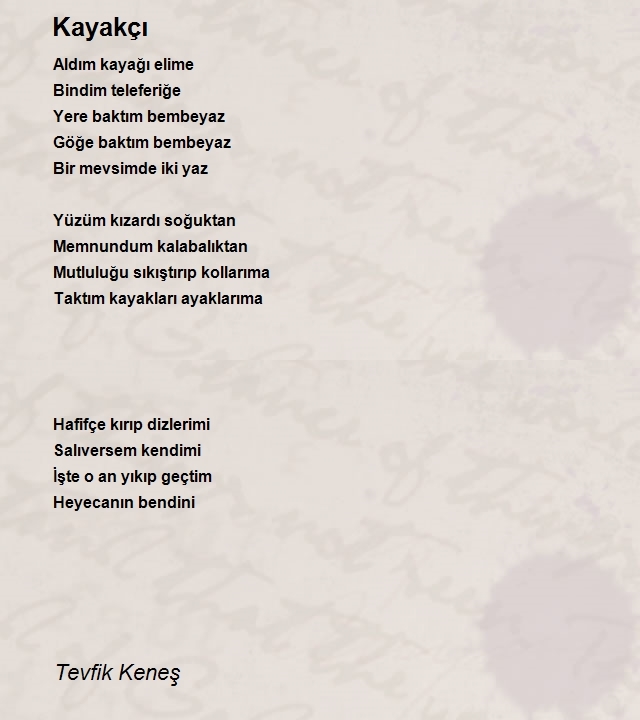Tevfik Keneş
