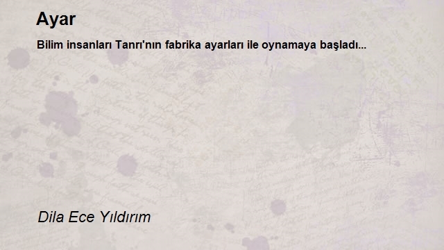 Aşk Aşkın Şehri Ordu