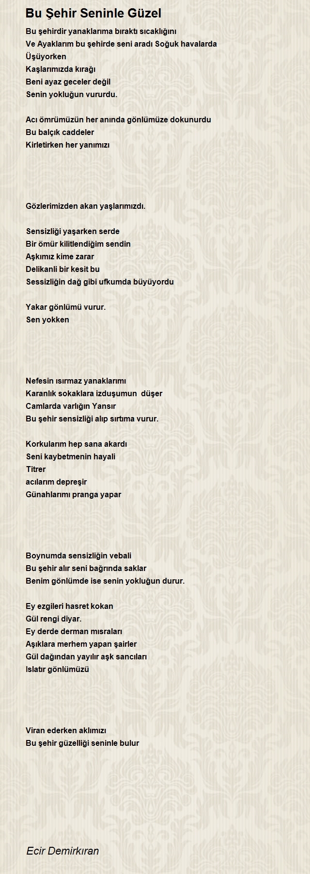 Ecir Demirkıran