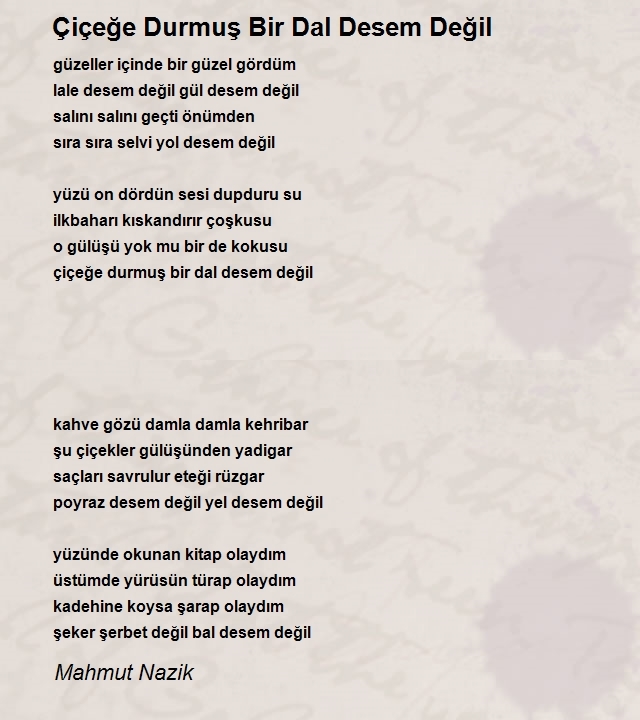 Mahmut Nazik