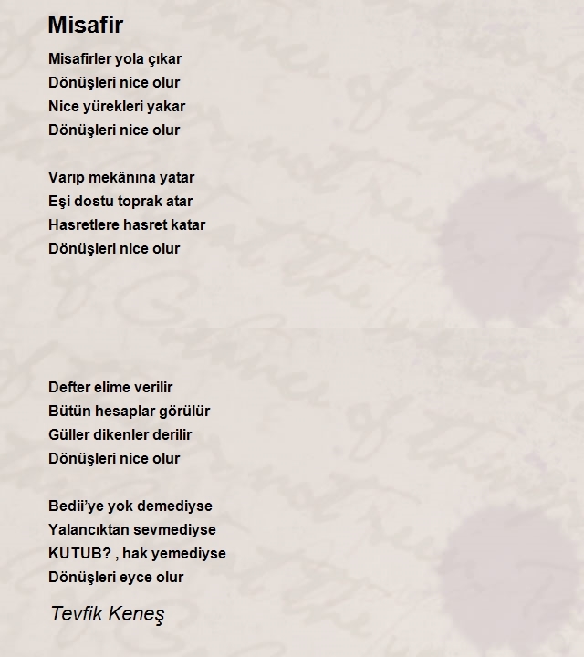 Tevfik Keneş